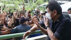 Pres. Duterte, hindi tinanggap ang alok ni PBBM na maging drug czar ng bagong administrasyon