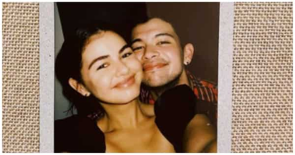 Celebrities get 'kilig' over Rayver Cruz's sweet birthday greeting for Janine Gutierrez