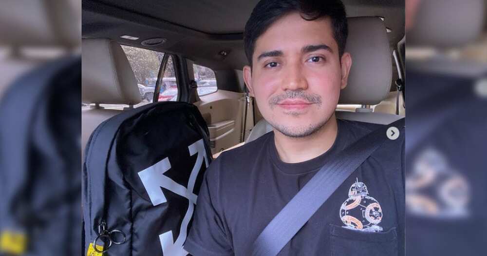 Paolo Contis pens heartfelt message for kumpare Jamir Garcia