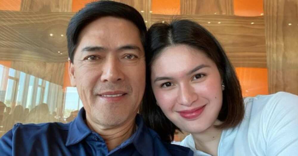 Video of Vic Sotto’s sweet bonding moment with his daughter Tali goes viral