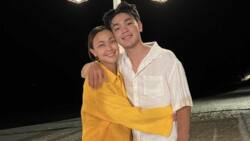 Jodi Sta. Maria, nagbakasyon sa Coron kasama ang anak na si Thirdy