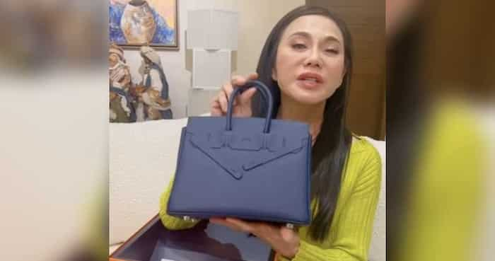 IkawNa: Vicki Belo 'luckiest wife', may unboxing video ng 4 Hermes bags na  regalo ni Hayden Kho Bandera