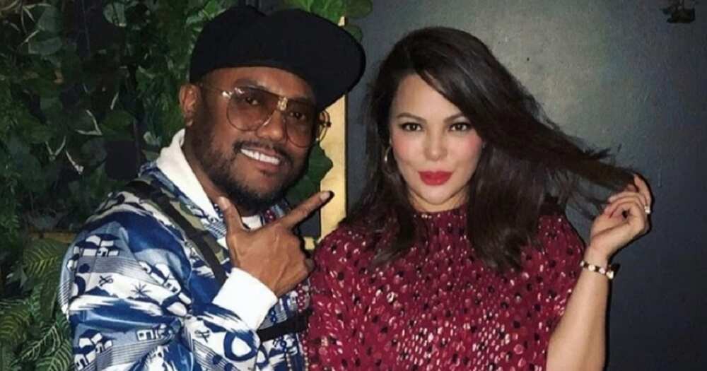 KC Concepcion addresses romance rumors with Apl De Ap: “Hindi kami” (@kristinaconcepcion) KC Concepcion addresses romance rumors with Apl De Ap: “Hindi kami” (@kristinaconcepcion)
