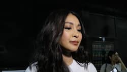 Nadine Lustre airs reaction to memes about her daring photo