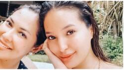 Ruffa Gutierrez, may sweet na birthday message para kay Sarah Lahbati: "my gorgeous sister-in-law"