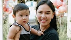 Neri Naig’s adorable photo with her baby boy Cash goes viral