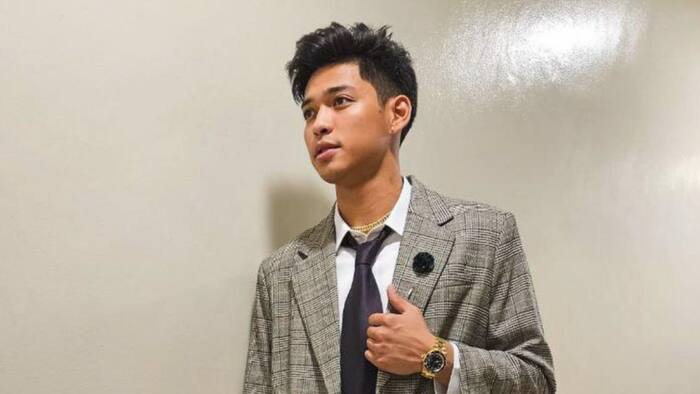 Ricci Rivero, sinabing sinubukan daw noon ni Andrea Brillantes makipagbalikan