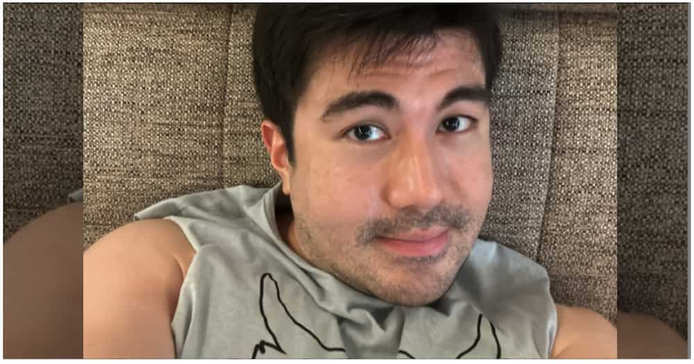 Luis Manzano, kinagiliwan dahil sa pagkanta niya para kay Baby Peanut Luis Manzano, kinagiliwan dahil sa pagkanta niya para kay Baby Peanut