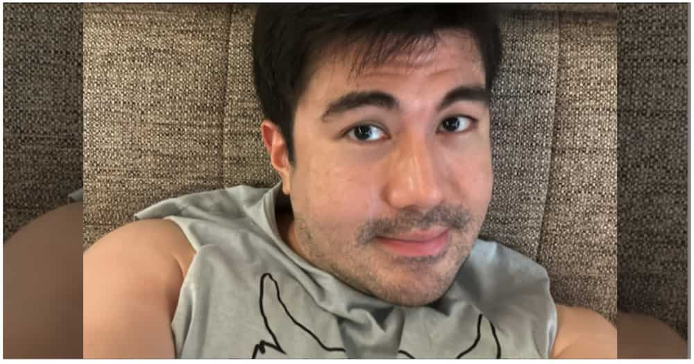 Video ng kakyutan ni Baby Peanut habang nagpapaalam si Luis Manzano na magdi-dinner siya, viral