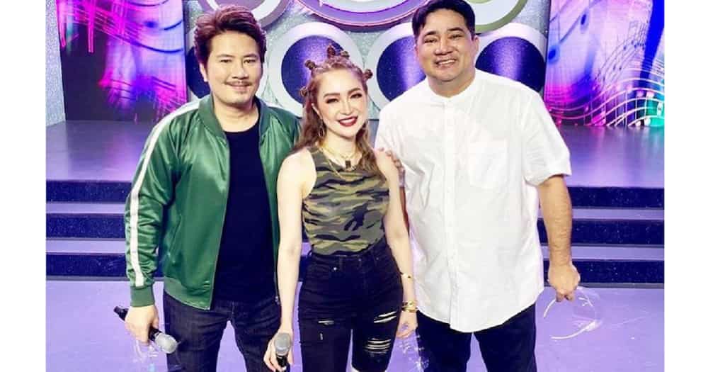 Janno Gibbs, Kitkat no longer part of ‘Happy Time’ following rift between them
