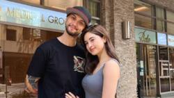 Coleen Garcia congratulates Billy Crawford's DALS dance partner Fauve Hautot: "Incredibly talented woman"