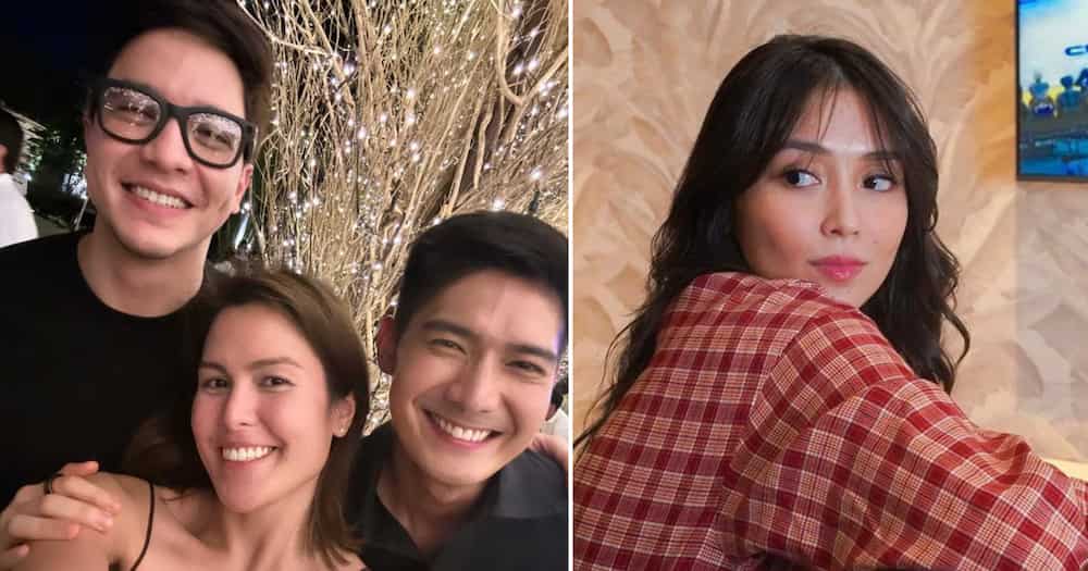 Robi Domingo’s wife Maiqui Pineda shares lovely snap with Alden Richards