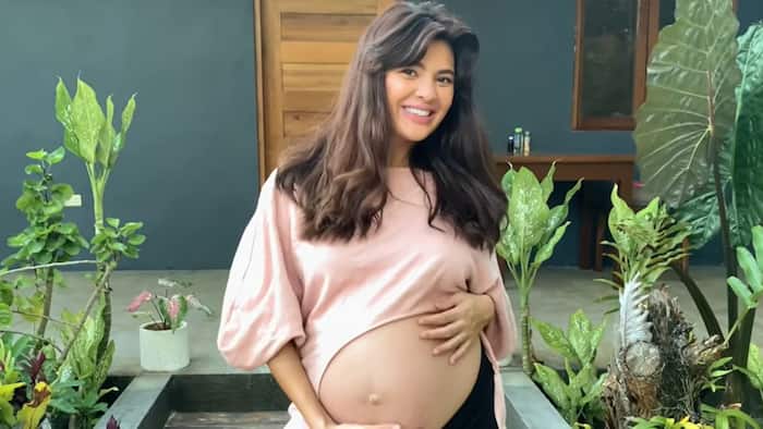 Miss World Philippines 2018 Katarina Rodriquez announces her first pregnancy