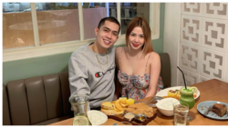 Gena Mago, di natuwa sa pag-post ni Xander Arizala ukol kay Makagwapo