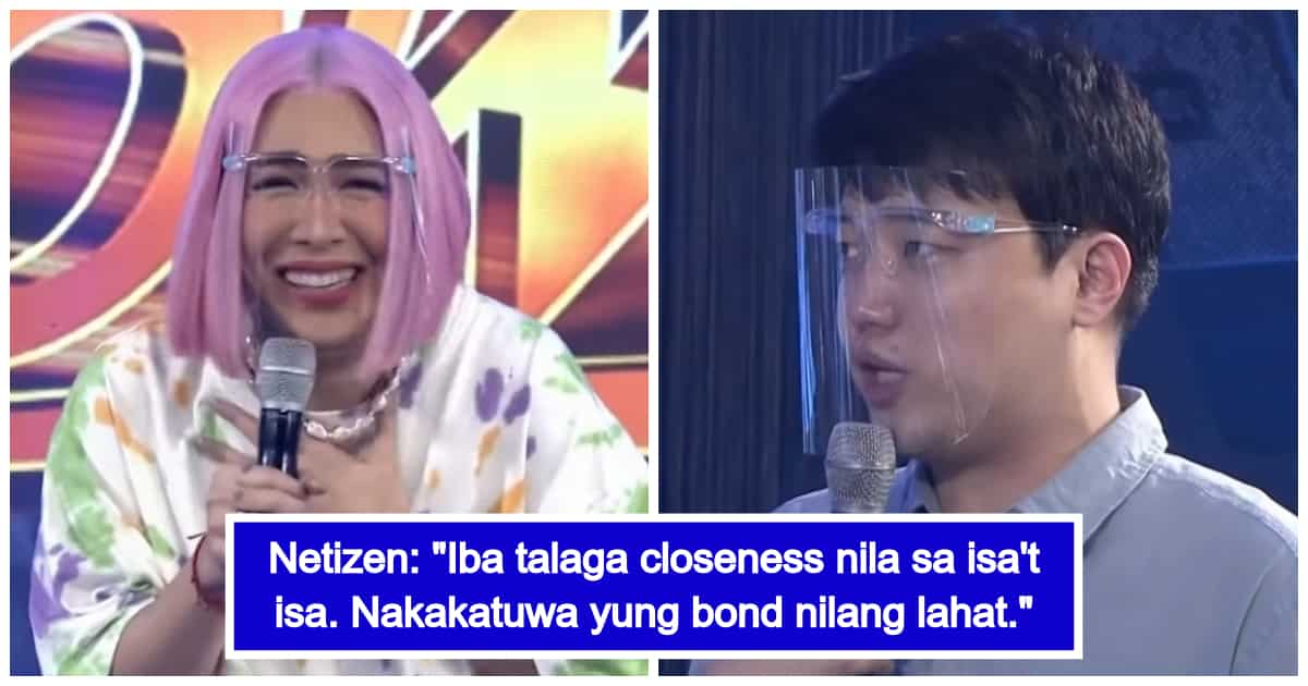 Vice Ganda, binuking na umiyak si Ryan Bang dahil kay Jhong Hilario ...