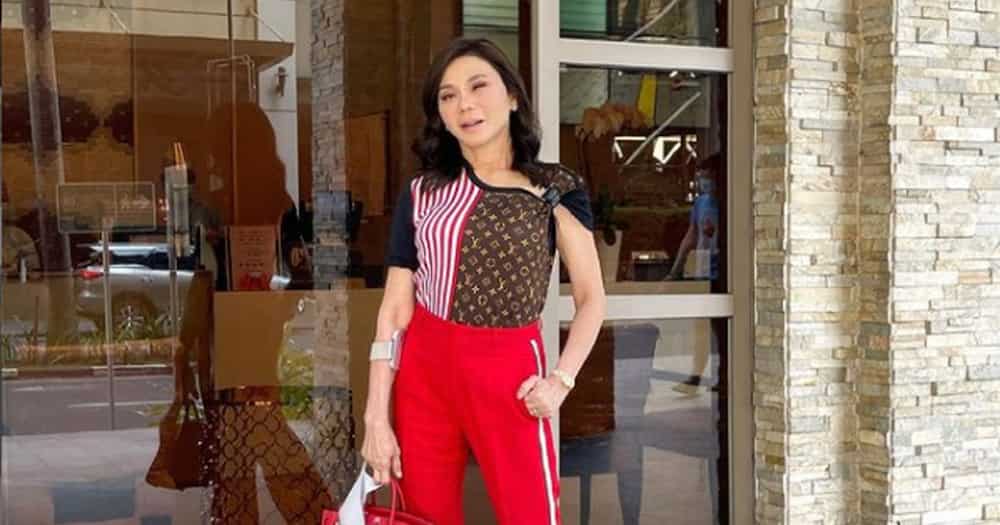 Vicki Belo writes message to Filipinos inspiring them to register to vote for next election