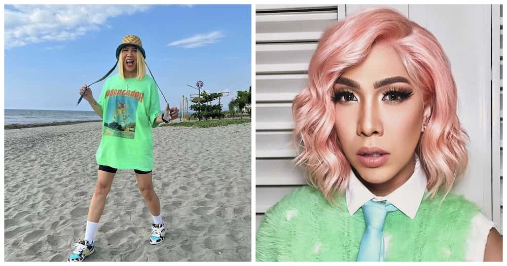 Vice Ganda rocks new hair color for the year 2024; netizens gush over it