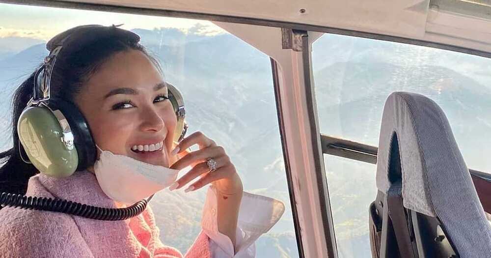 Heart Evangelista, sinupalpal ang netizen na bumatikos sa makeup niya: “If you don’t like it don’t do it”