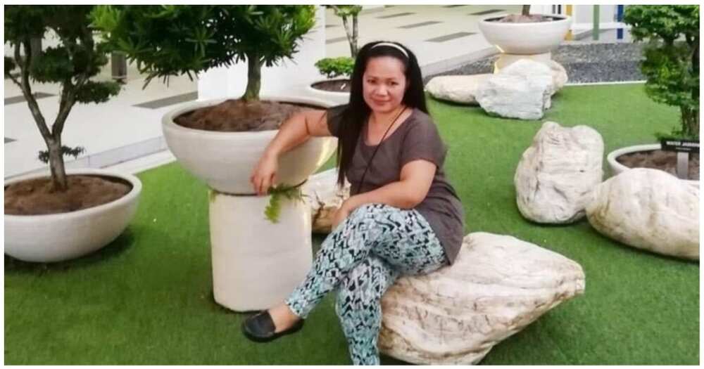 OFW, masayang napagbati ang bawat miyembro ng kanilang pamilya sa araw ng kanyang kasal OFW, masayang napagbati ang bawat miyembro ng kanilang pamilya sa araw ng kanyang kasal