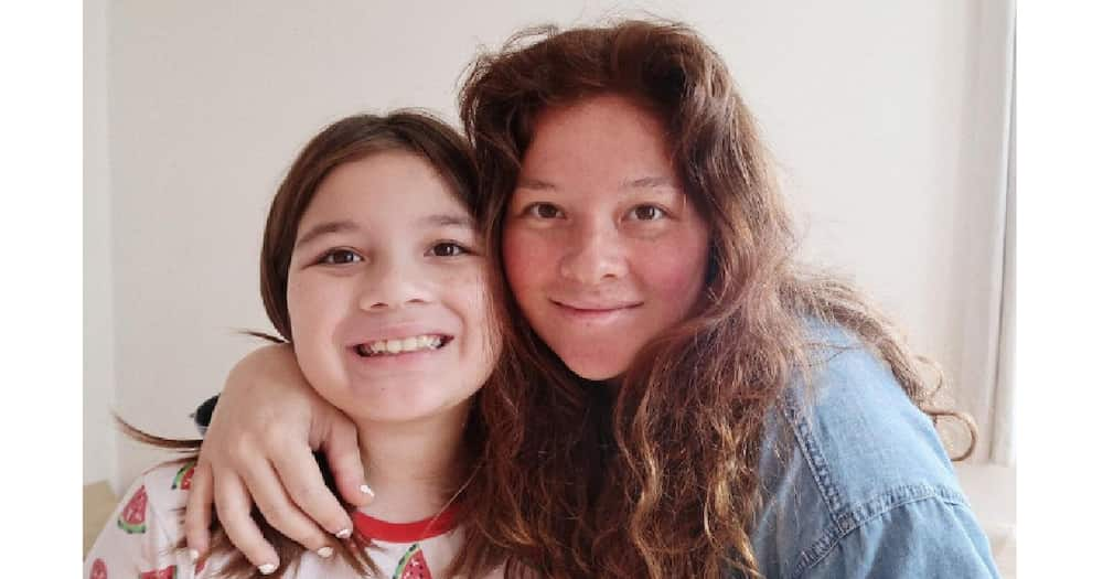 Andi Eigenmann reiterates gratefulness for having Ellie