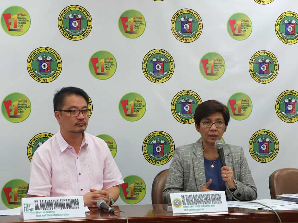 Diarrheal outbreak sa Davao Occidental, kinumpirma ng DOH