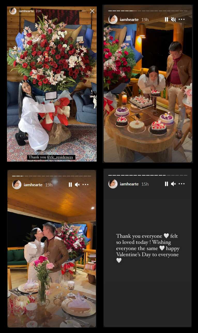 Heart Evangelista shares glimpse of her intimate birthday party in Benguet