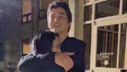 Ina Raymundo shares video of heartfelt reunion with son Jakob Poturnak: “He gave me his best hug ever”