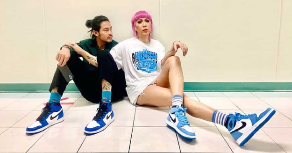 Vice Ganda buys PS5 for Ion Perez after he got injured playing sports