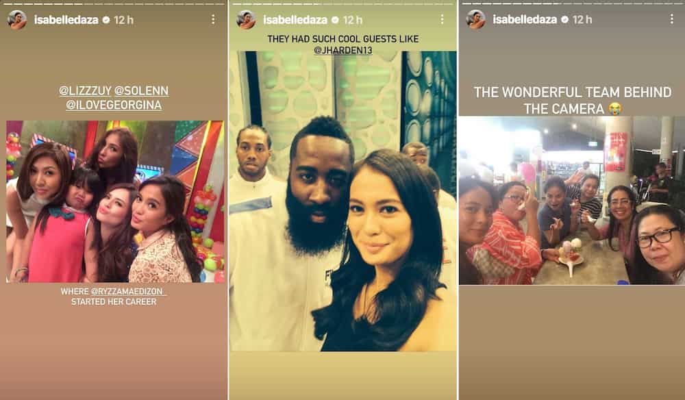 Isabelle Daza, binalikan masasayang memories niya sa ‘Eat Bulaga’ Isabelle Daza, binalikan masasayang memories niya sa ‘Eat Bulaga’