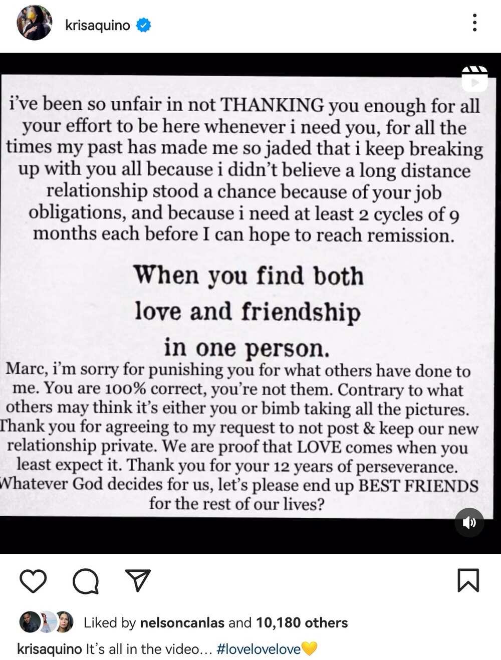 Kris Aquino confirms romantic relationship with “Marc”; Mark Leviste reacts Kris Aquino confirms romantic relationship with “Marc”; Mark Leviste reacts