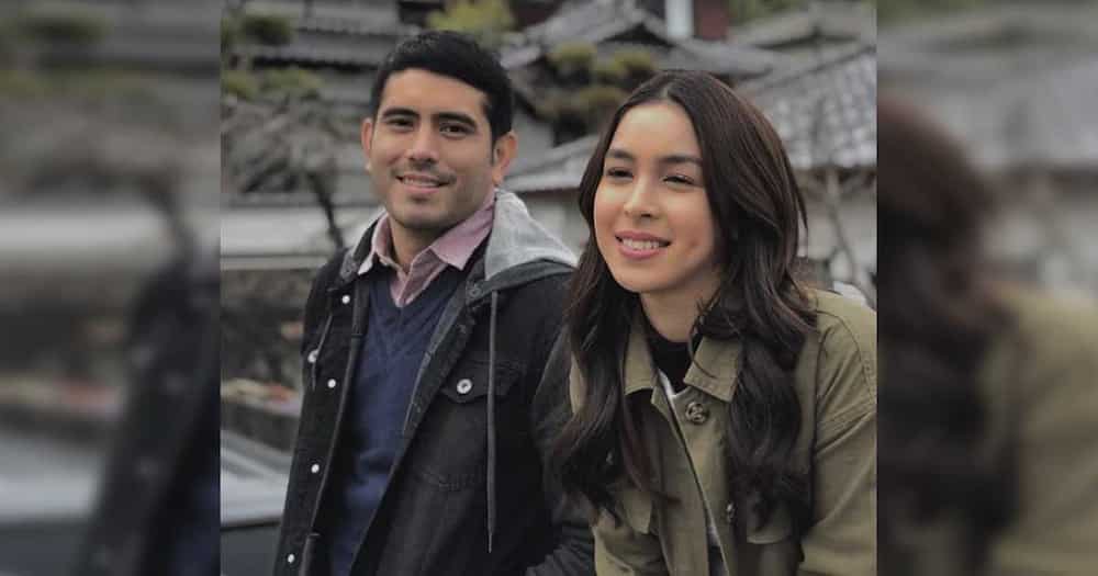 Ogie Diaz believes Gerald Anderson, Julia Barretto already in a relationship