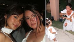 Maris Racal shares snaps from Angelica Panganiban, Gregg Homan’s lovely welcome dinner
