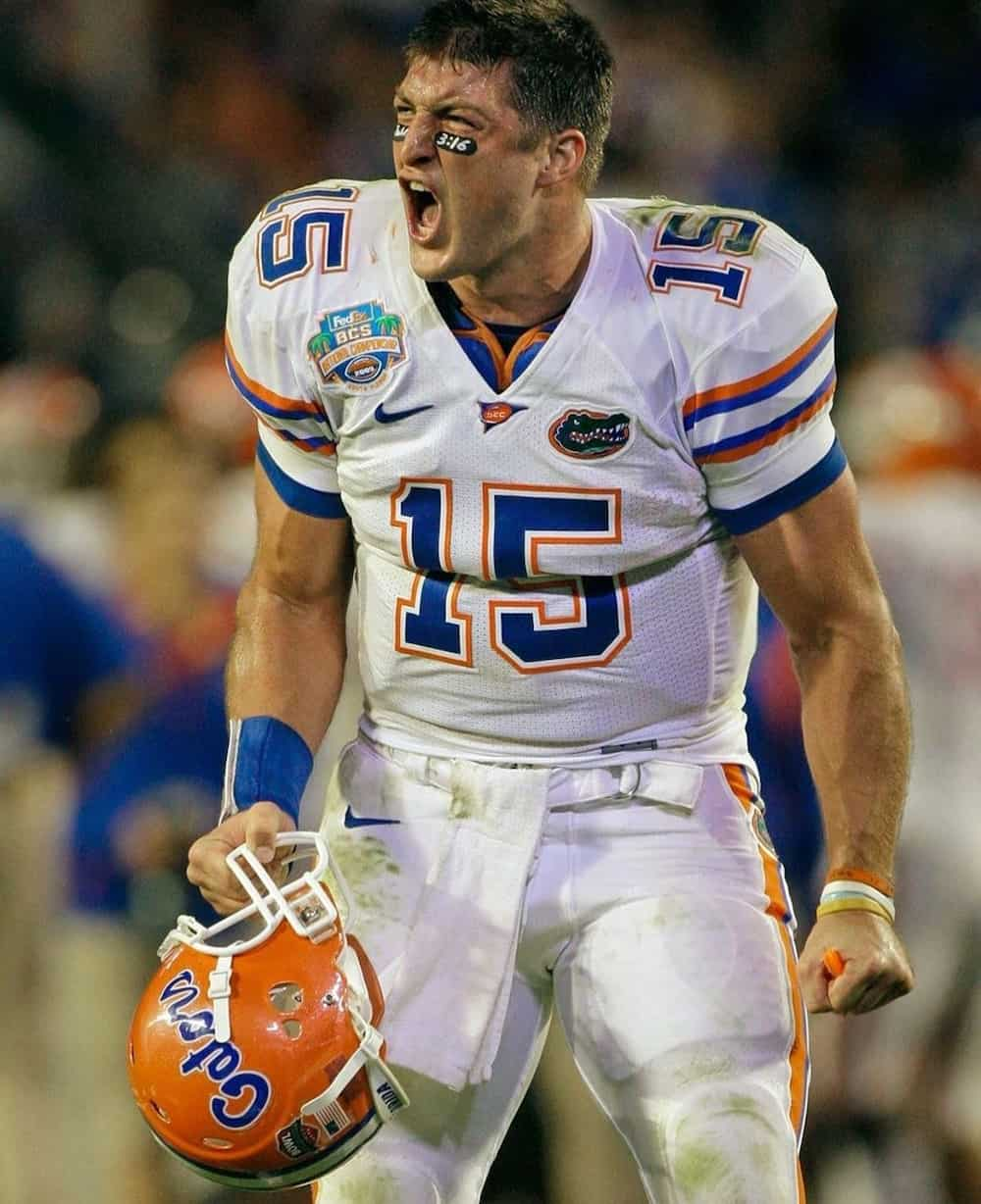 Tim Tebow - Age, Bio, Birthday, Family, Net Worth