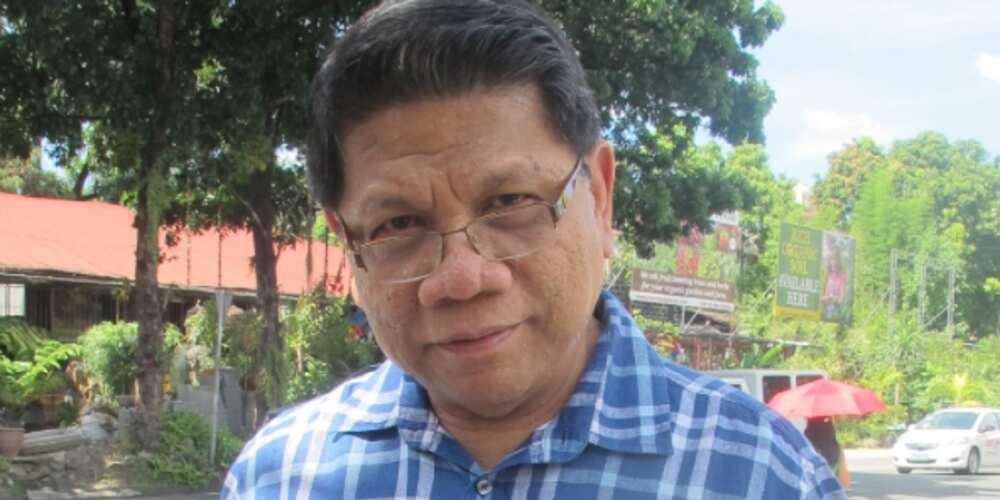 GMA Network releases statement on Mike Enriquez's leave