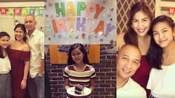 Dalaga na! Valerie Concepcion’s daughter, Heather Fiona, turns 14 years old