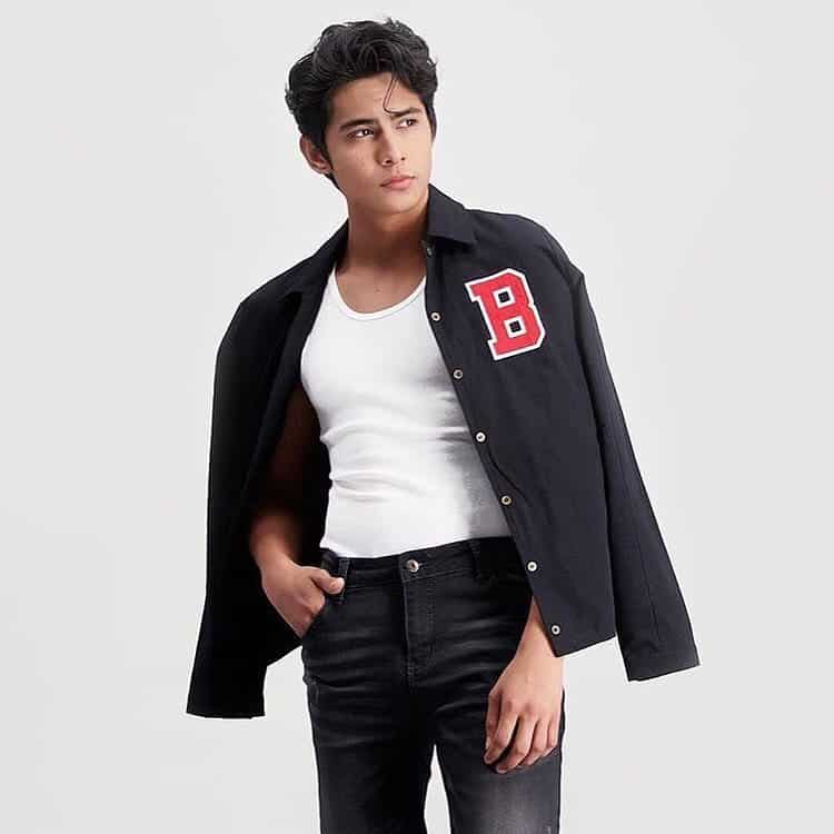 Kiko Estrada: family, age, bio, height, scandal ...