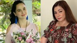 Dina Bonnevie, may mensahe kay Kristine Hermosa sa kaarawan nito: "being a hands-on loving mom and wife"