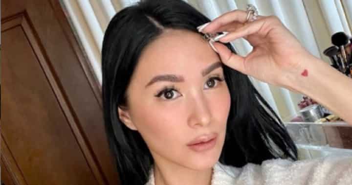 Heart Evangelista Admits Struggle In Getting Pregnant Due To Chiz S Job Kami Ph