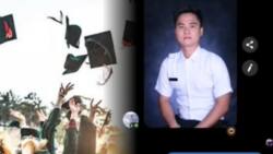 Kakaibang 'graduation ceremony' sa gitna ng banta ng COVID-19, viral na