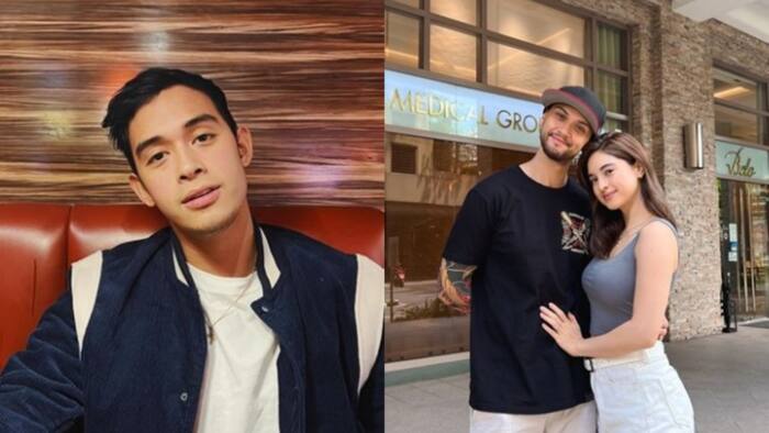 Diego Loyzaga posts hilarious birthday message for Billy Crawford: "Sorry Coleen"