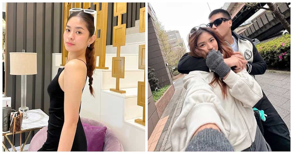 Loisa Andalio pens a sweet message on Ronnie Alonte's birthday