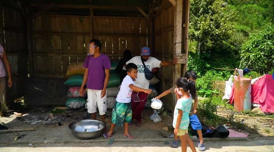 Reymark Mariano, ibinahagi sa mga kababayan ang sobra-sobrang biyayang natanggap