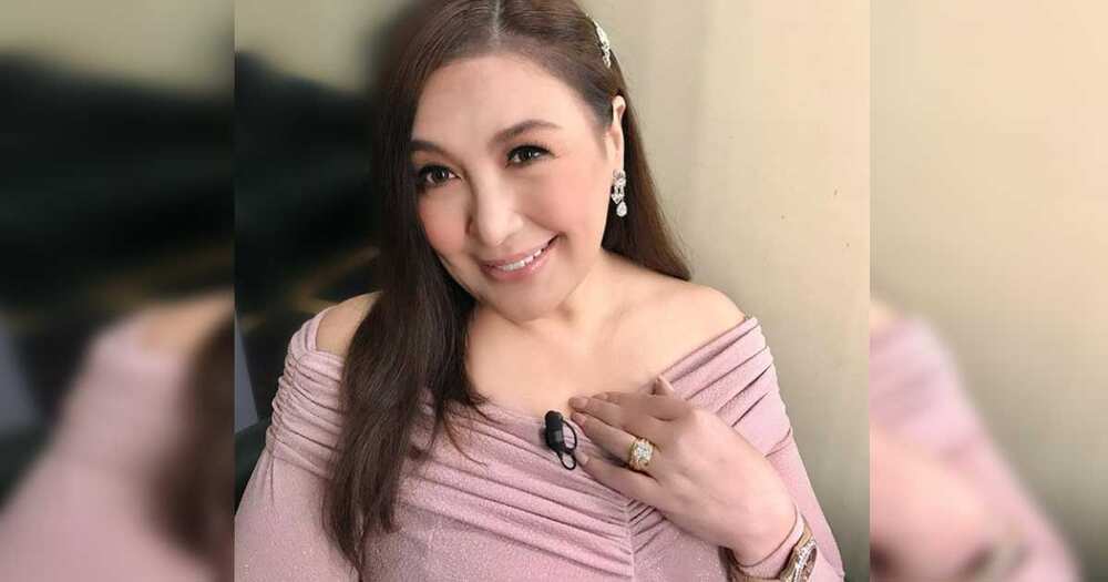 Sharon Cuneta, nagbigay ng mahabang lecture sa netizen na akala'y mayayaman lang ang makakapagpabakuna