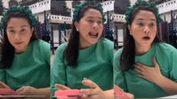 Mariel Rodriguez-Padilla, video ng nakakatuwang reaksyon niya nang mahulog ang electric fan, viral: “nahulog!”