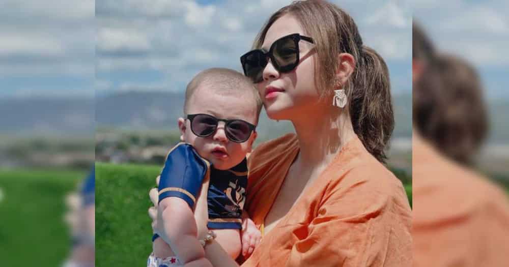 Amid the bashing Baby Jude received, Janella Salvador bravely opens up about motherhood and career