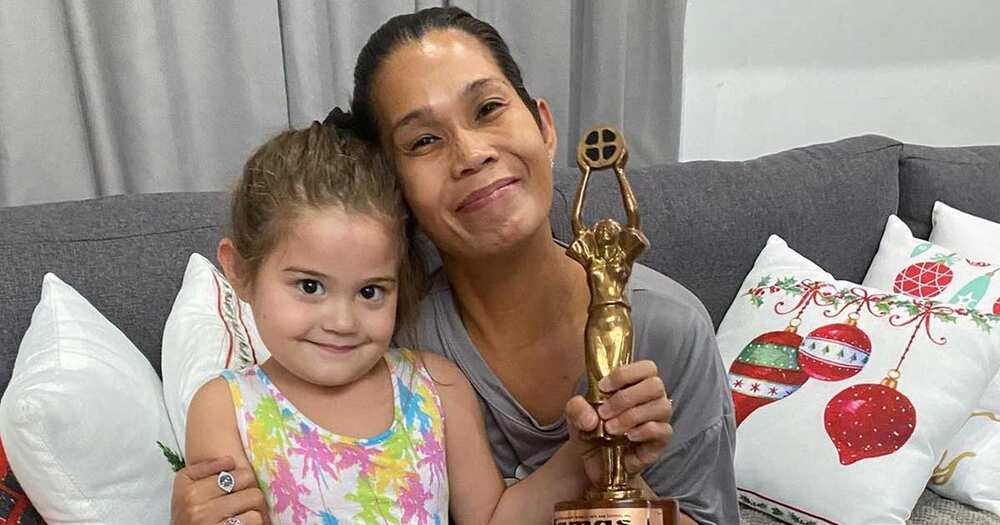 Pokwang, ibinahaging sinabi ni Malia na kahit si mama lang "sapat na"