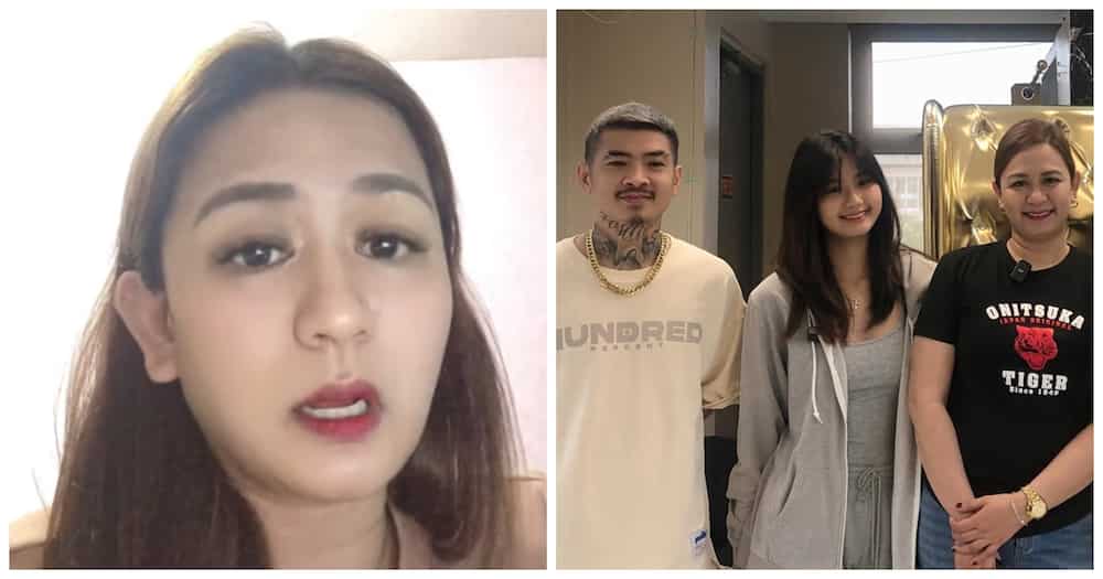 Abegail Rait sa kanyang paglalantad: "I felt Kiko led me to do that" Abegail Rait sa kanyang paglalantad: "I felt Kiko led me to do that"