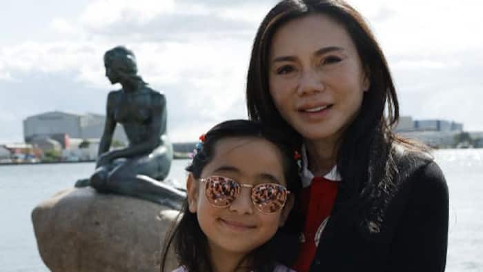 Scarlet Snow Belo pens heartwarming b-day greeting for her mom: "You're the best mom in the world"