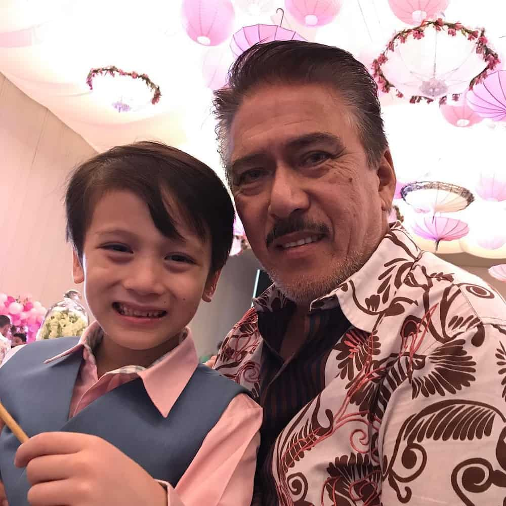 tito sotto children