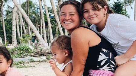 Andi Eigenmann shows joyful island life with her 3 adorable kids